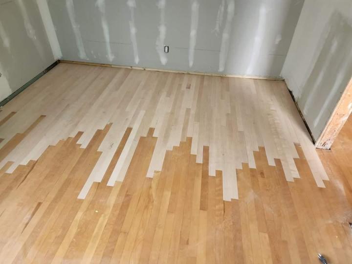 Réparation plancher Laval
