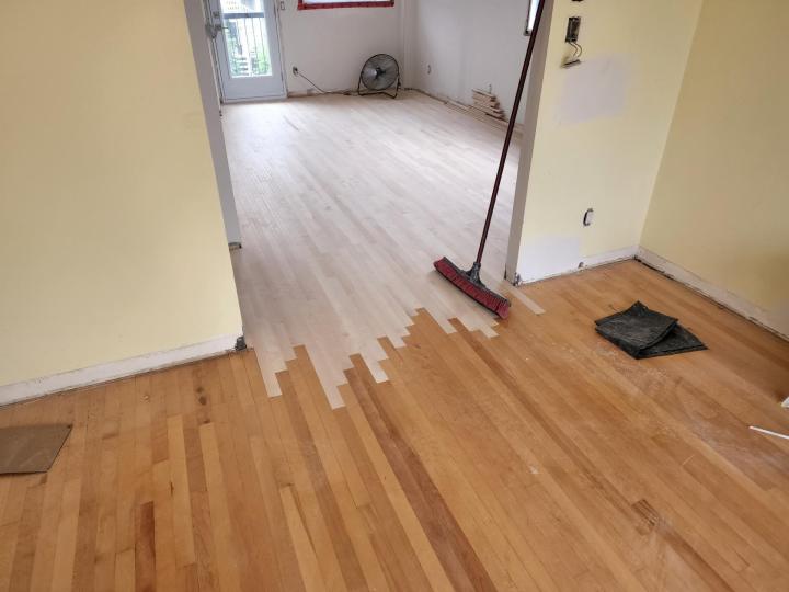Spécialiste du plancher, Boisbriand